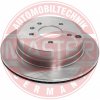 Brzdový kotúč (cena za 1ks) MASTER-SPORT GERMANY 24012002091-PCS-MS