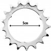 pastorek Sturmey-Archer 18z 1/8