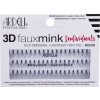Ardell 3D Faux Mink Individuals umelé riasy Medium Black 60 ks
