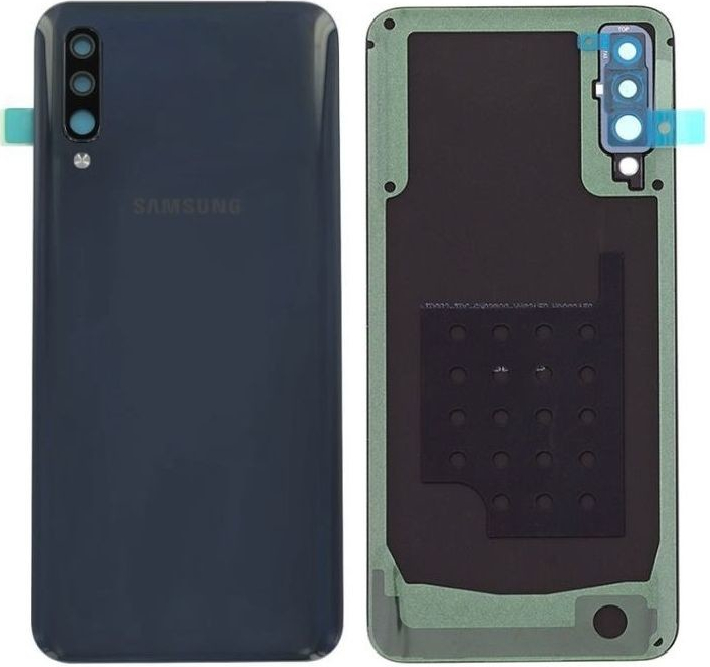 Kryt Samsung Galaxy A50 A505F zadný čierny