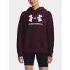 Under Armor Rival Fleece Logo Hoodie W 1356318 690