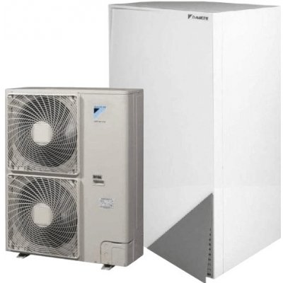 Daikin Altherma 14 kW ERLQ014CV3 + EHVX16S26C9W