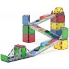 MagnaTiles Guličková dráha Deluxe, 90 ks