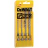 DeWALT DT9700 4- dielna súprava príklepových vrtákov SDS Plus EXTREME
