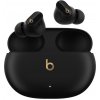 Beats Studio Buds + - True Wireless Noise Cancelling Earbuds - Black/Gold mqlh3ee/a