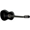 Klasická gitara BasicPlus čierna