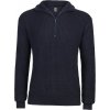BRANDIT sveter Marine Pullover Troyer Modrá Veľkosť: 4XL