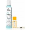 OUATE My Ouate Summer Pack OUATE My Cleansing Whipped Cream sprchová pena na vlasy a telo 250 ml + OUATE My 1,2,3 Sunscreen SPF 50+ for Face ochranný krém na opaľovanie na tvár 30 ml + OUATE My UV Bra