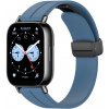 Remienok Magic Wristband modrý pre Xiaomi Redmi Watch 5 Lite