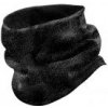 Crazy Idea Neck Gaiter Extrafleece black Univerzální; Černá nákrčník