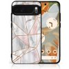 VSETKONAMOBIL 128250 MY ART Ochranný kryt pre Google Pixel 10 Pro XL PINK MARBLE (143)