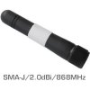 TX868-JZ-5 868MHz 2.0dBi SMA-J Anténa LoRA
