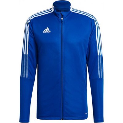 adidas Tiro 21 TRACK GM7320 Team royal modrá