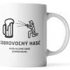 Sablio Hrnek Dobrovolný hasič - 330 ml - standard