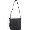 Picard kožená mestská taška Eternity Shoulder Bag /Modrá