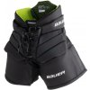 Bauer Prodigy S24 YTH brankárske nohavice - Dětská, S-M, černá