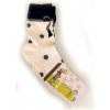 Tuptusie Ponožky pre deti 16-18cm - 6-12 rokov
