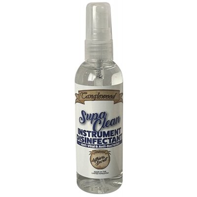Tanglewood Luthier's Secret SupaClean Instrument Disinfectant