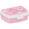 EUROSWAN Box na desiatu Mačičky Plast, 16 x 12 x 5 cm