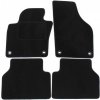 Koberce textilné AZ Auto Design Volkswagen PASSAT B6/B7 2005 - 2014