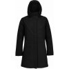 NEOBLU 4003 ALFI WOMEN / Dámska zimná parka - deep black XL