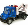 Amewi Mini Truck odtahový vůz RTR 2,4 GHz modrá 1:64