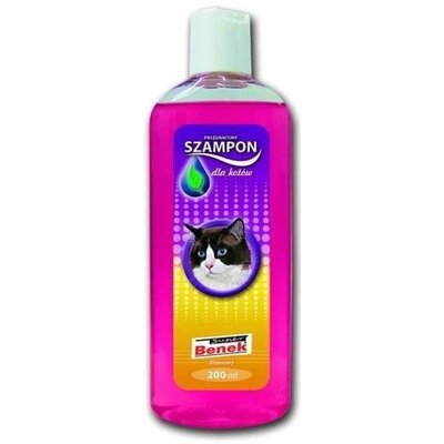 Super Benek Aloe Vera šampon pre mačky 200 ml