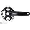 Shimano stred MT510 175mm 32z. 1x12-k. dvojdielny čierny bez ložísk