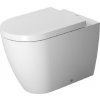Duravit ME by Starck - Stojace WC, biela 2169090000