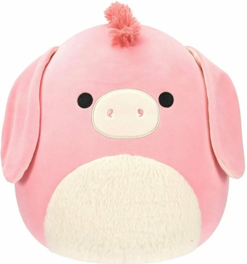 Jazwares Squishmallows P19 oslík 50 cm