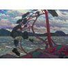 Puzzle Eurographics Puzzle Západný vietor 1000 dielikov (628136609234)