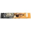 Warrior crunch proteínová tyčinka 64g horká čokoláda s arašidovým maslom