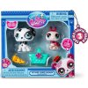Littlest Pet Shop - Zvieratká v pároch 2-balenie séria 3 #149 #156