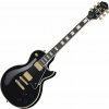 Epiphone Les Paul Custom Ebony Elektrická gitara