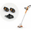 Akumulátorový vyžínač STIHL FSA 30, set s 2x AS 2 + AL 1