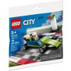 LEGO 30640 City závodní auto, stavebnice