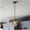 Elstead Quintiesse QN-TRIOCENT-P-NBR-Ven. luster na tyči TRIOCENT 1xE27/40W/230V IP44 bronz QN-TRIOCENT-P-NBR + záruka 3 roky zadarmo