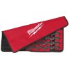Hadovité vrtáky do dreva Milwaukee IAD pr. 14 ÷ 20 mm - dlhé (Sada 4 ks v puzdre) (MI48136780)