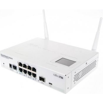 Mikrotik CRS109-8G-1S-2HnD-IN