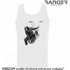 Tielko RANGER® - MOTORKÁR Biela 3XL