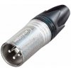 Neutrik NC3MXX Neutrik XLR zástrčka