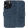 FIXED Profit kožené flipové puzdro pre iPhone 15 Pro Max - tmavomodré FIXPFIT2-1203-BL - možnosť vrátiť tovar ZADARMO do 30tich dní