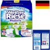 Weisser Riese - Prášok na pranie MegaPearls 1,14kg/19 praní