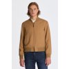 Gant DRESSED bomber jacket hnedá
