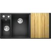 Blanco AXIA III 6 S IF Silgranit antracit