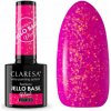 Claresa Gél lak Rainbow Jello Base Pink 5 g