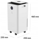 Odvlhčovač vzduchu TrueLife AIR Dehumidifier DH5 Touch