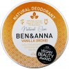 Ben & Anna krémový dezodorant Vanilková orchidej 45 g