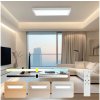 Brilagi Brilagi - LED stmievateľné svietidlo FRAME SMART LED/30W/230V biela IP44 + DO BG1031 + záruka 3 roky zadarmo + záruka 3 roky zadarmo