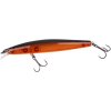 Wobler Zeck Zander Laufer 10,5 cm Motoroil Orange UV